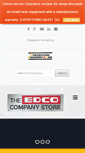 Mobile Screenshot of constructionequipment4less.com