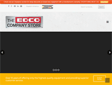 Tablet Screenshot of constructionequipment4less.com